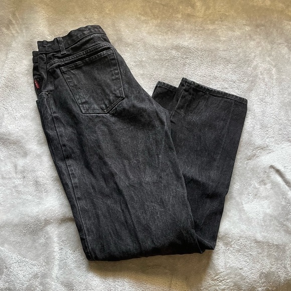 Vintage 90s Bugle Boy Denim Jeans - Picture 6 of 8